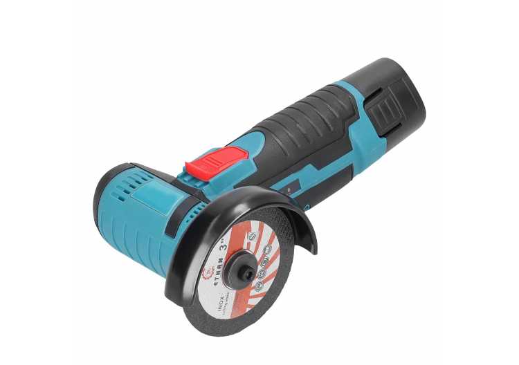 12V Cordless Electric Angle Grinder 19500rpm Lithium Battery Mini Polishing Grinding Machine Diamond Cutting Power Grinder 1420