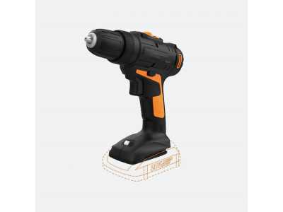 20V DRILL  DRIVER - TOOL ONLY